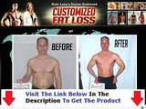 Customized Fat Loss Program Reviews   DISCOUNT   BONUS