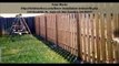 Total Works : Fence Installation Emeryville