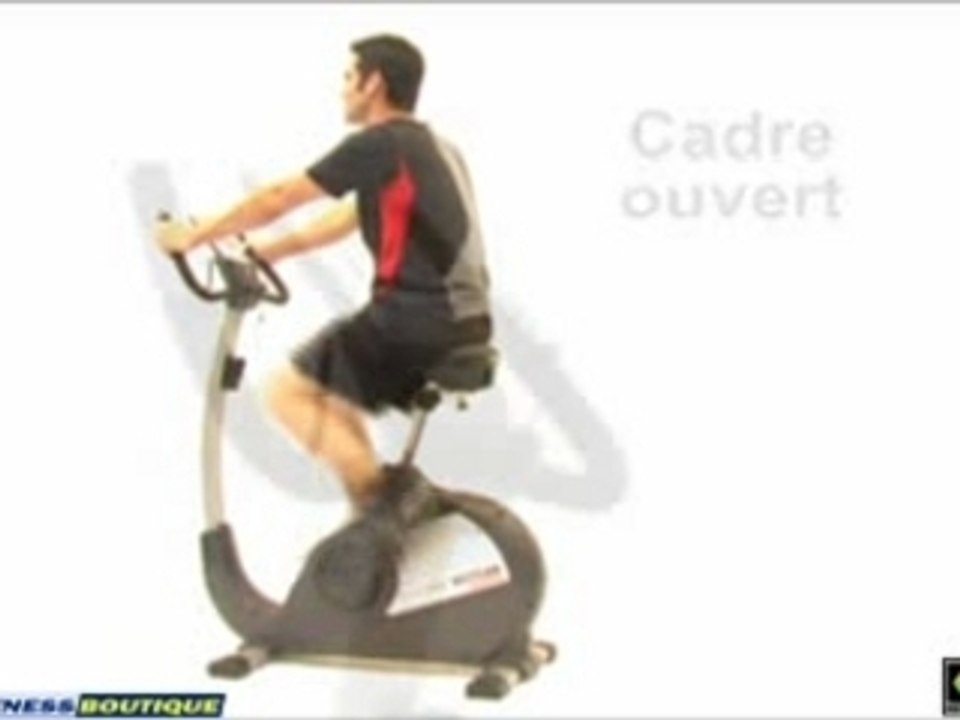 Vélo d'appartement Kettler Golf S pro