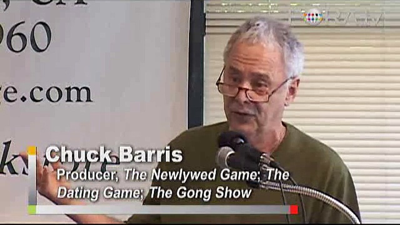 Chuck Barris: Life As a Game Show Producer