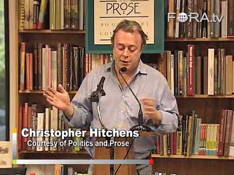 Hitchens Derides the Consequences of Religious Tradition
