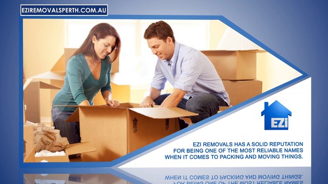 Ezi removals Provides Good Training to Their Movers