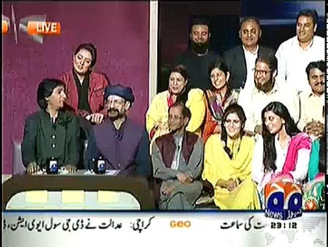 Khabar Naak By Aftab Iqbal Geo News Pakistan 3