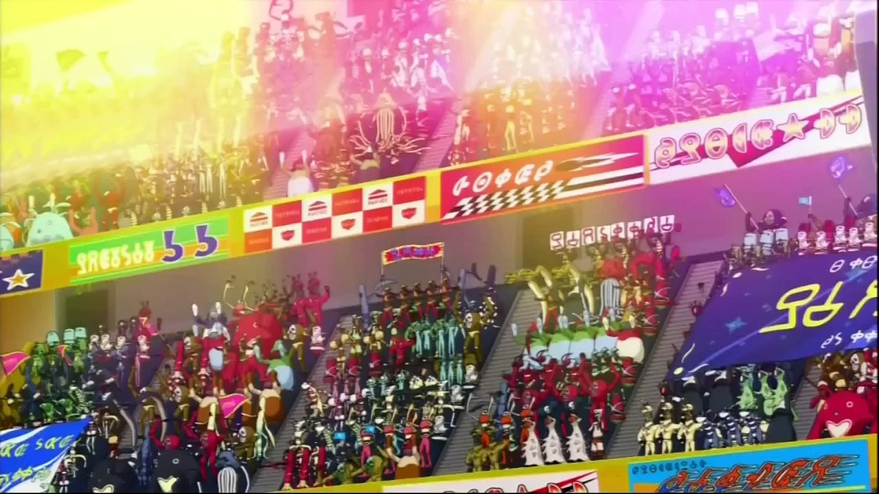 [adult swim] TOONAMI: Space Dandy Ep. 07 Promo [HD] (2/9/14)