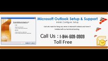 1-844-609-0909 @ # Outlook password recovery number, Outlook password reset