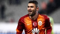 Beşiktaş-Galatasaray Maç Özeti ve Golleri Beşiktaş 0 Galatasaray 2 Maç Özeti İzle Burak Gol İzle