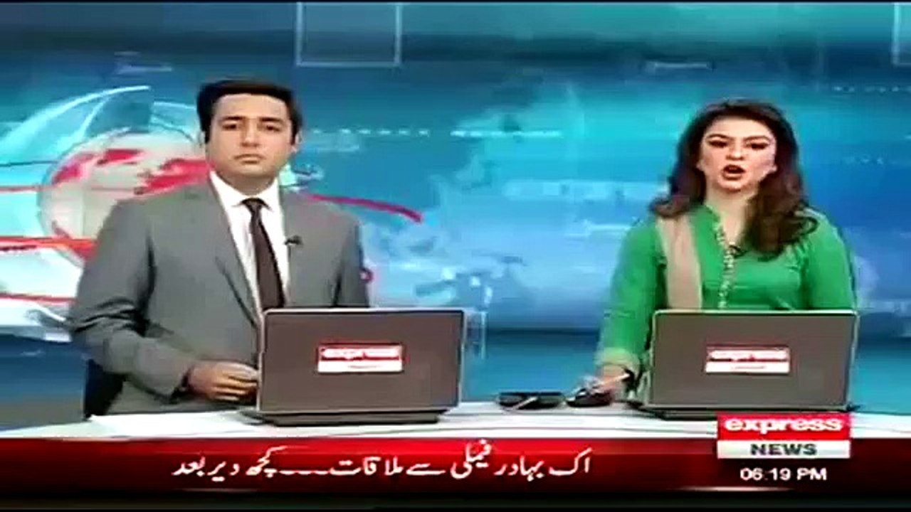 Athar Yad Ali Telling How He Stops 22 Wheeler Brake Failed Truck on M 2 Risking His Life