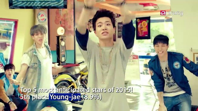 TOP 5 STARS WHOES ACTIVITIES WE AN LOOK FORWARD TO IN 2015