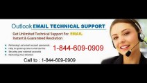1-844-609-0909 @ # Outlook Email Support Number, Outlook Tech Support