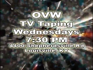 OVW - 595 Ohio Valley Wrestling