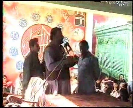Zakir Zaegham Zaki majlis 4 p 2 Ashra muharam 1435 Pindi Bhatian