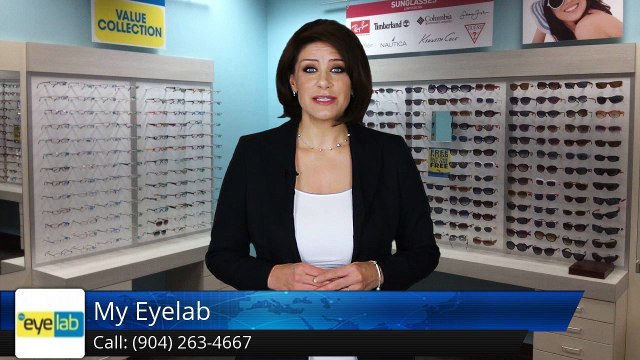 My Eyelab Jacksonville Superb Five Star Review