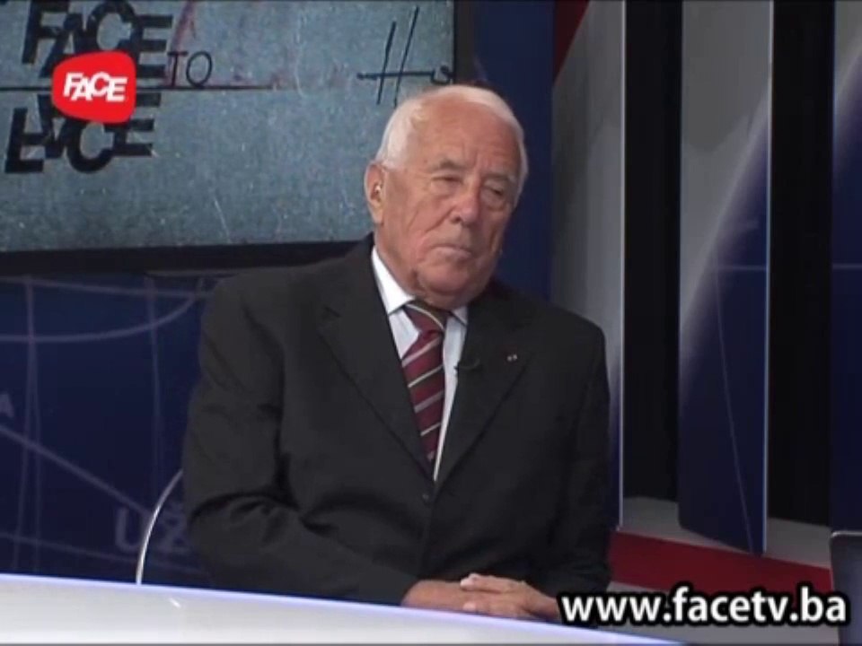 Filip Morijon - Ne znam sta se desilo u Srebrenici