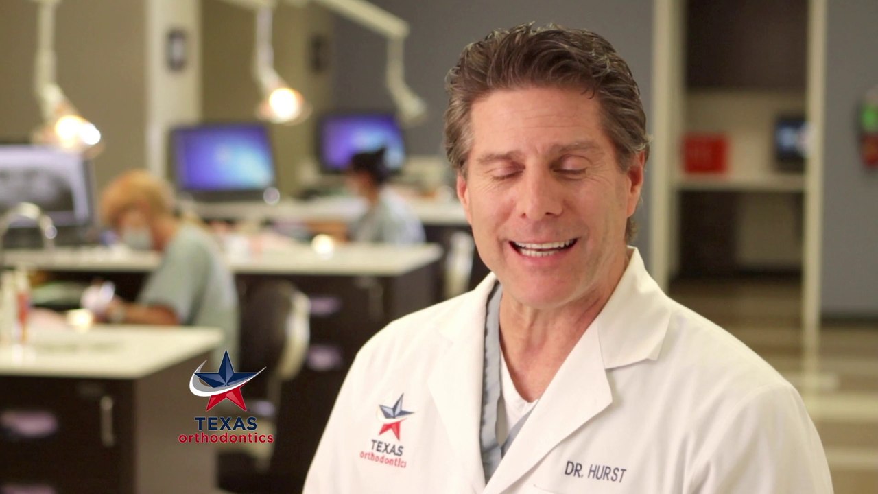 Dr. Hurst says yes by Texas Orthodontics