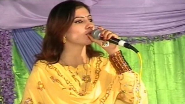Nazia Iqbal - Halaka I Am Sorrry
