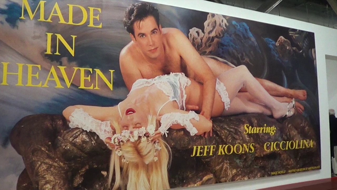 La RETRO Jeff KOONS