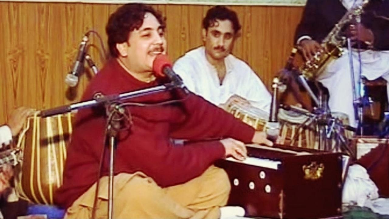 Sarfraz - Paron Na Malumede