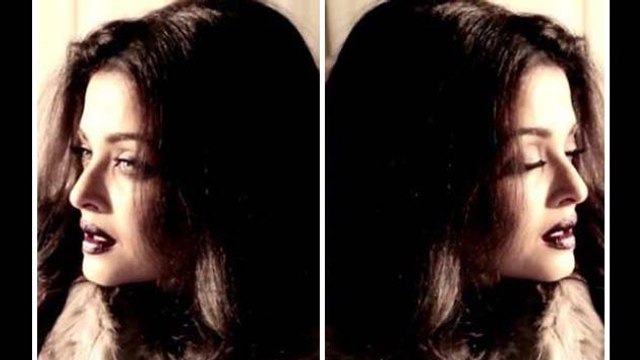 Aishwarya Rai Bachchan Turns CALENDAR GIRL