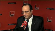 François Hollande : 