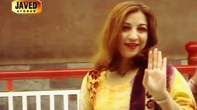 Nazia Iqbal, Shahensha Bacha - Pam Kawa Janana