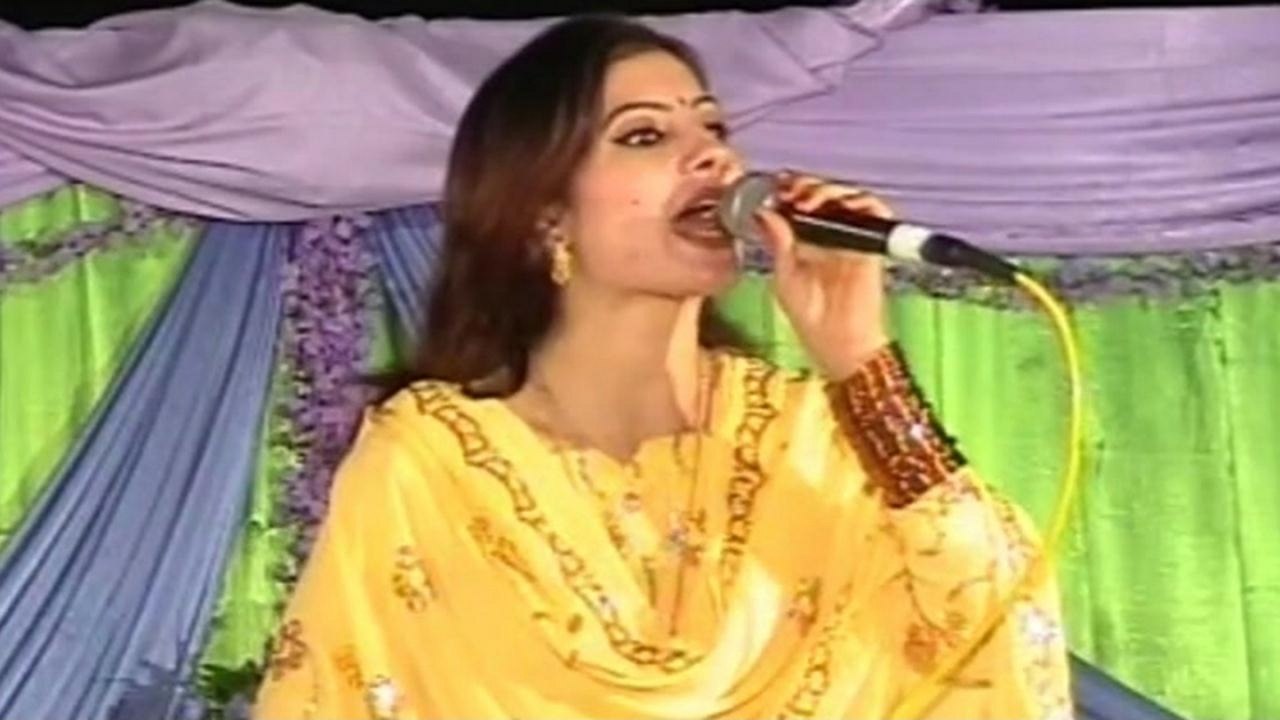 Nazia Iqbal - Naskam Angreze Sharab