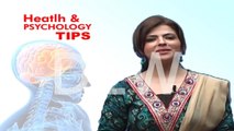 Dr. Fozia - Disciplining Your Child - Psychological & Health Tips