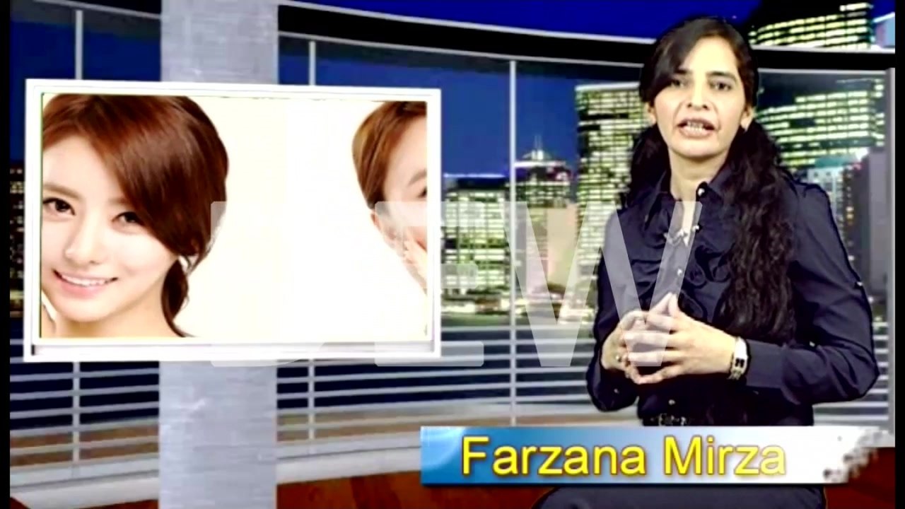 Farzana Mirza - Skin Grows Colour - Fashion & Beauty Tips