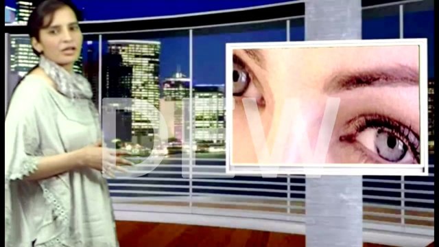 Farzana Mirza - Eye Care - Fashion & Beauty Tips