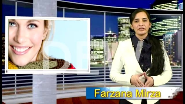 Farzana Mirza - Teeth Care 2 - Fashion & Beauty Tips