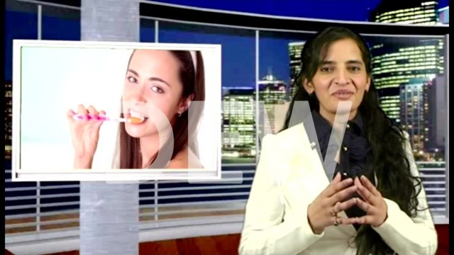 Farzana Mirza - Teeth Care 1 - Fashion & Beauty Tips