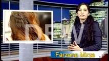 Farzana Mirza - Dry Hair - Fashion & Beauty Tips