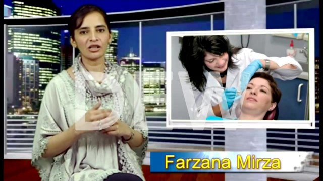 Farzana Mirza - Skin Care 4 - Fashion & Beauty Tips