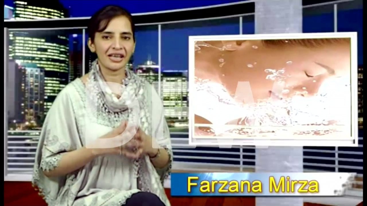 Farzana Mirza - Skin Care 3 - Fashion & Beauty Tips