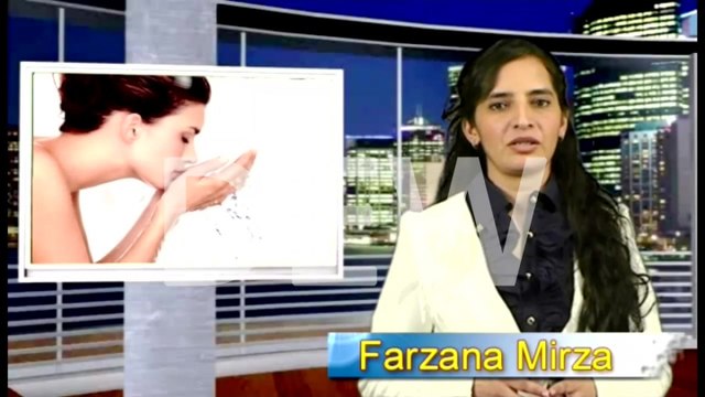Farzana Mirza - Skin Care 1 - Fashion & Beauty Tips