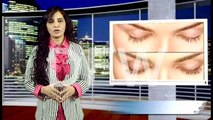 Farzana Mirza - Eyelashes - Health & Beauty Tips