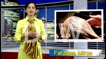 Farzana Mirza - Hair Highlight Colours - Fashion & Beauty Tips