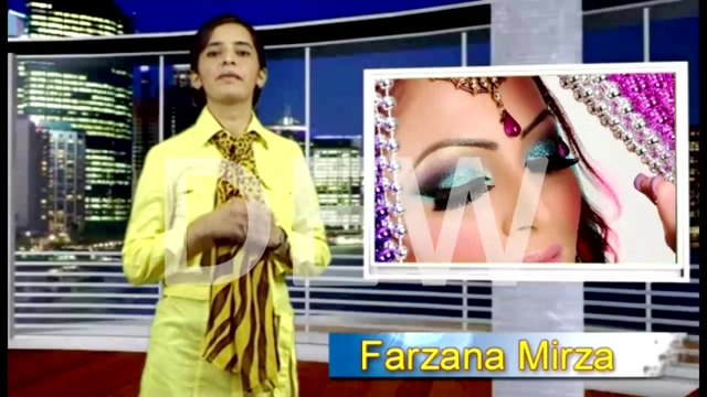 Farzana Mirza - Bridal Makeup - Fashion & Beauty Tips