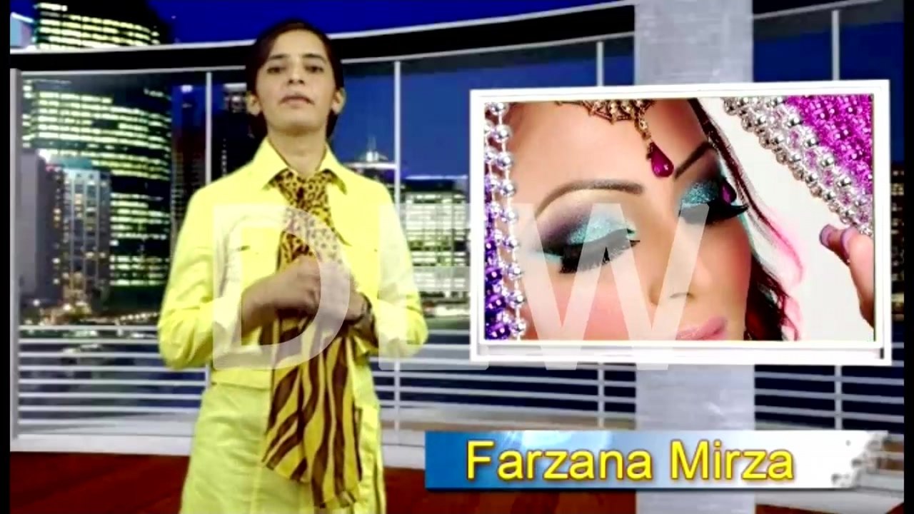 Farzana Mirza - Bridal Makeup - Fashion & Beauty Tips