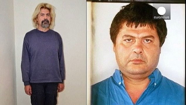 کسیروس، مارکسیست یونانی در پی فراری دادن همفکرانش از زندان آتن بوده است