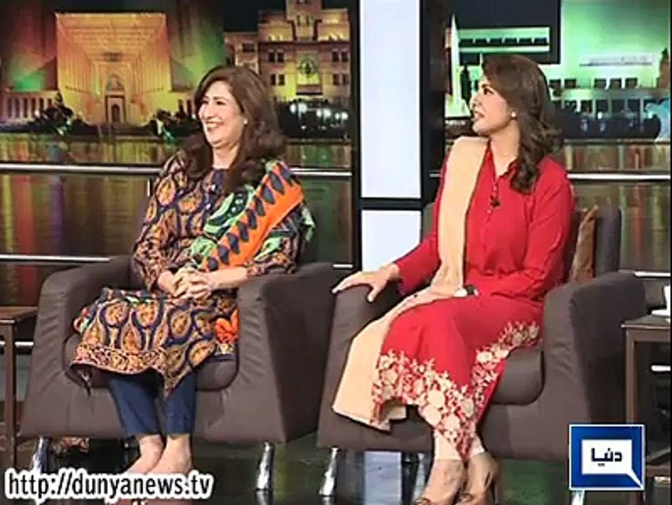 mazaq rat most funny video on dunya news pakistan 4