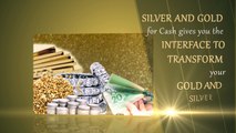 Get Quick Cash on Gold and Silver! - Silver & Gold For Cash