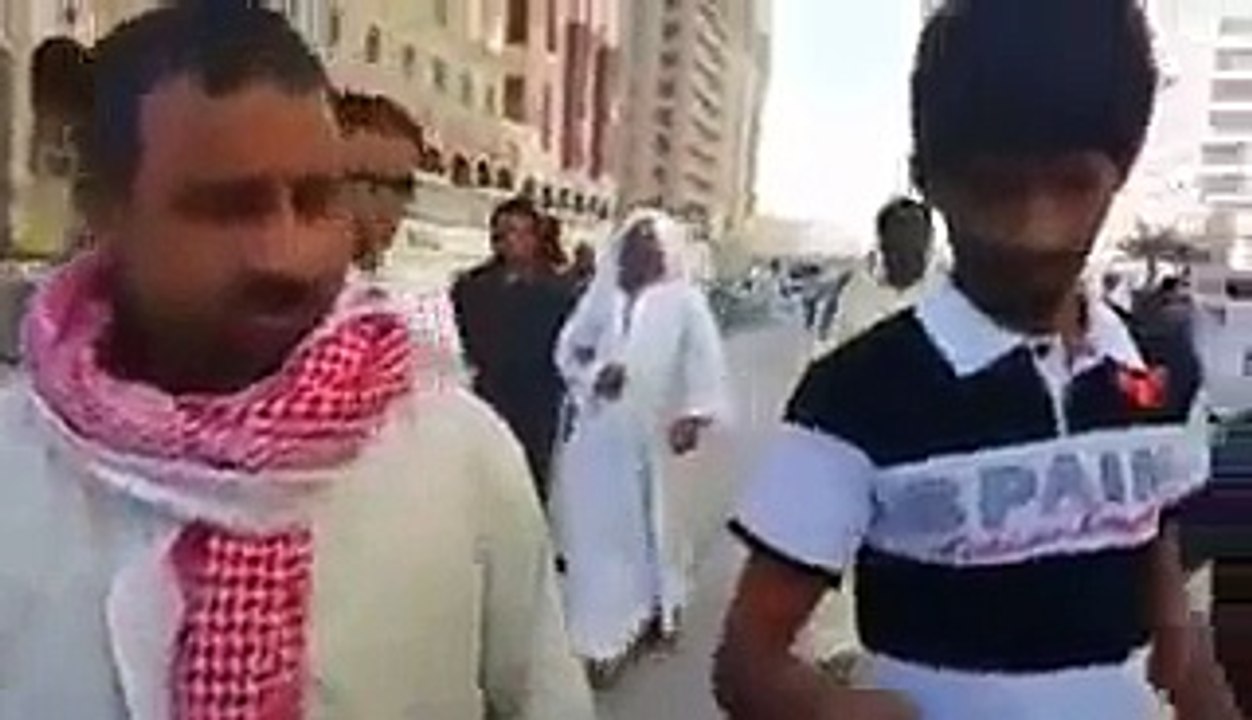 Madine Mai Milad Ka Langr