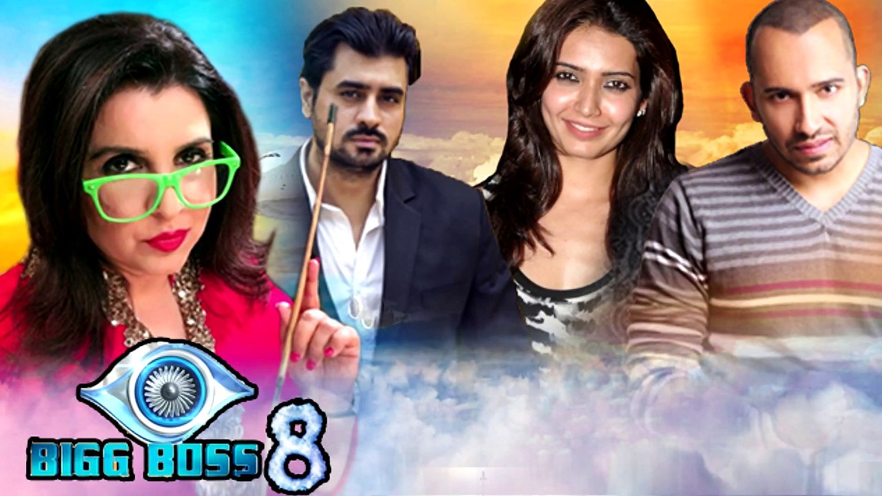 Farah Khan INSULTS Bigg Boss 8 Participant On Show | SHOCKING