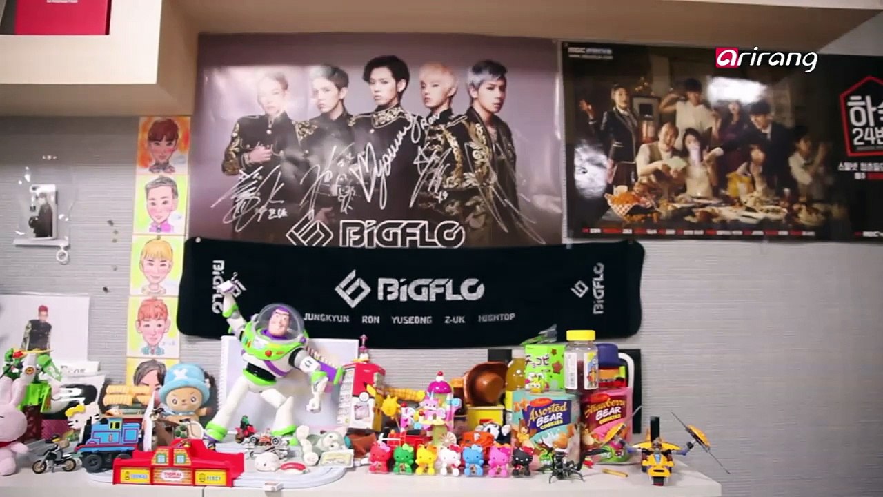 Meet BIGFLO again after their performance