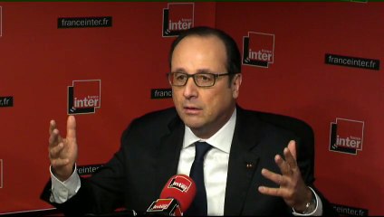François Hollande : "C'est pas la loi du siècle la loi Macron, c'est une loi pour le siècle prochain"