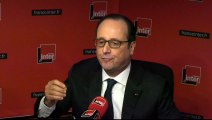 François Hollande : 