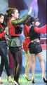 [Sexy Hot Korean girlbands!][직캠_Fancam] 141229 티아라(T-ara) (효민) 넘버나인(No.9) @ 코엑스 SAF