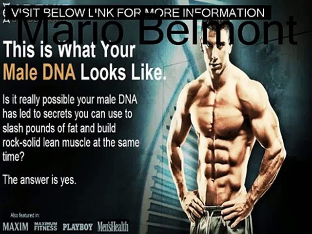 Supplements To Build Lean Muscle Adonis Golden Ratio System Review Images, Photos, Reviews