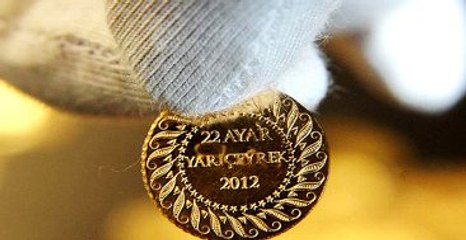 Altın Fiyatlarını Yunanistan Etkiledi