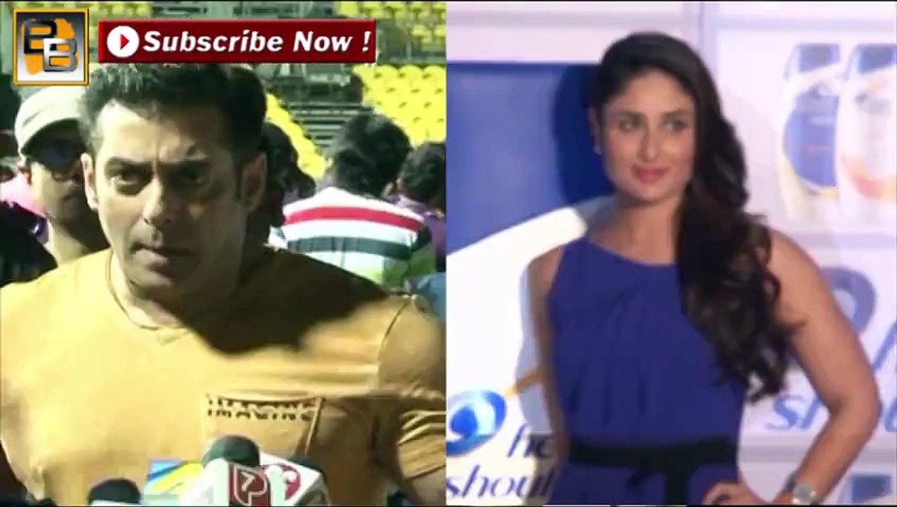 Bajrangi Bhaijaan Salman Khan with Kareena Kapoor Khan directed by Kabir Khan titled Bajrangi Bhaijaan